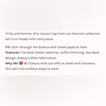 Free People NWOT  Printemps Moment Top In Tangerine Tango Photo 4