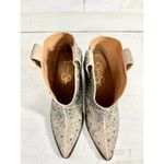 Jessica Simpson  Zadie 2 Pull On Pointed Toe Cowboy Western Boots beige 42 / 10M Photo 4