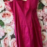 Calvin Klein Pink dress (unsure size - guessing a m) Photo 11