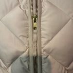 J.Crew  Beige Quilted Vest Photo 3