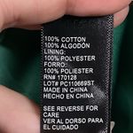 Ronni Nicole RN Studio Eyelet Dress Women's Size 1X Green 3/4 Sleeve Lined NEW Photo 5