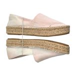 Splendid NEW Spendid Pastel Tie-Dye Espadrille size 10 Photo 2