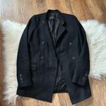 Aritzia Babaton Samuel Blazer In Black Photo 2