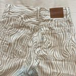 Levi's Levi’s Ribcage Straight Ankle Jeans in Optic Wavy Heat Photo 5