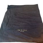 Rag and Bone  Audrey Black Leather Lace Up Oxford Shoes Womens 6.5 EU 36.5 Portugal Photo 13