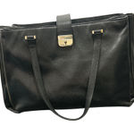 Kate Spade New York Wellesley Quinn Black Pebbled Leather Tote Photo 0