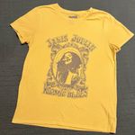 Lucky Brand Janis Joplin Graphic Tee Photo 0