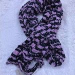 Ann Taylor Stripe and Polka Dot Scarf Photo 1