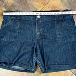 Riders By Lee Lee Riders Midrise Denim Jean Shorts 18M Photo 6