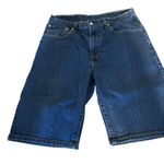 Levi's Strauss & Co Women Crop Jeans 569 Size W31 Sku 2547 Photo 4