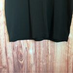 Bella Canvas  Black Spooky Vibes Fall Halloween Crewneck T Shirt Photo 5