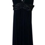 Body Central Y2k  Handkerchief Hem whimsygoth rave dress halter black glam Prom S Photo 0