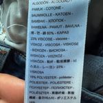 Levi's Levi’s 726 Flare Distressed denim Women's Jeans sz 27 EUC Photo 9