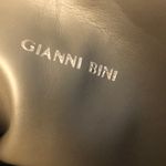 Gianni Bini Ventah Suede Block Heel Wide Calf Over The Knee Boots Gray Photo 3