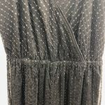 EXPRESS Black Sparkly Jumpsuit Photo 2