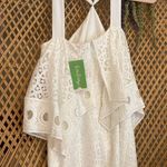 Lilly Pulitzer NWT  Pearson Oyster Shell Lace Dress Photo 3