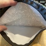 LeSportsac  Kenya Animal Print Leopard Zebra Cosmetic‎ Bag Pouch Safari 8.5" X 7" Photo 4