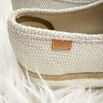 KEDS | Ortholite White Beige Jute Lace Photo 6