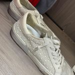 Dolce Vita Zina Pearl Sneaker White Size 8 Photo 1