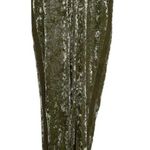 We Are HAH Sage My Name Velvet Stirrup Pants Leggings Women Size XS - NWT Photo 0