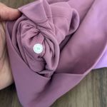 Lululemon  Mauve Pink Biker Shorts Size 14 Photo 6