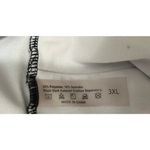 Women’s Tank Sheer Coverup‎ Black Floral Green Orange Pink Blue Size 3XL Photo 3