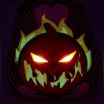 Lounge Fly NEW  Nightmare Before Christmas HALLOWEEN Jack Skellington Backpack NWT Photo 2