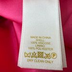 Kate Spade  Harry Tailored Skirt Simply Cinema Jumbo Floral Size 6 NWT‎ Photo 12