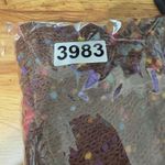 Judith March Judith‎ March Women Sweater M Brown Multicolor Popcorn Knit Boho Retro Y2K Indie Photo 5