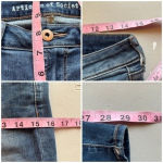 Articles of Society Sarah loma vista low rise skinny grunge biker moto boho 27 Photo 3