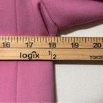 Abercrombie & Fitch  Bubblegum Pink Suit Blazer Size XS Photo 5