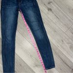 EXPRESS Mid Rise Stretch Legging Jeans 0R Photo 9