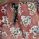 Andrée Andree Open front floral print cardigan Photo 1