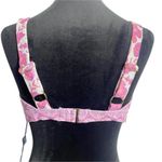 NEW Cabana Life Size Medium Bikini Top Floral SPF UPF Beach Vacation Photo 6