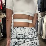 Endless Rose Ivory crop top  Photo 4