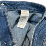 joe's jeans  The High Rise Belted‎ Denim Shorts Size 26 Photo 2