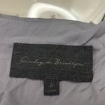 Sunday in Brooklyn Anthropologie  Georgiana Textured Dress Size Large Knee Length Photo 7