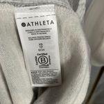 Athleta Athelta Balance Grey Camo Dress Womens XS Pockets Athleisure Soft Longsleeve Photo 11