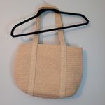 Draper James  Everyday Straw Tote Bag Photo 3