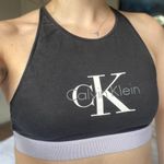 Calvin Klein Cross Over Bralette Photo 0