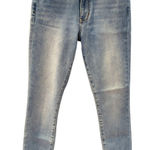 Sam Edelman The Stiletto High Rise Skinny Ankle Jeans Light Wash Size 27 Photo 0