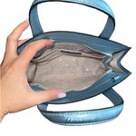 Kate Spade  Sparkling Blue Tote with Accessories Photo 2