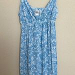 Disney  Cruise Line Castaway Hawaiian Sleeveless Dress Photo 0