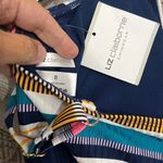 Liz Claiborne Fun Striped Swimsuit Photo 7