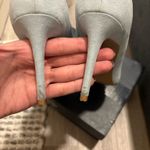 Nine West  Light Blue Pointed Heels  Photo 3