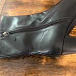 Aerosoles  Cinnamon‎ Black Mid Calf Boots Size 9.5 Photo 7