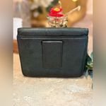 wilson's leather Vintage Wilson’s leather Forrest green wallet with keyring. Photo 8