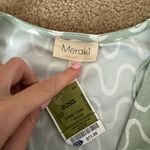 Meraki moon Long Sleeve Printed Top  Photo 1