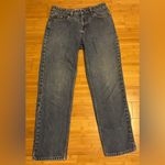 Route 66 Relaxed Women Mid-Rise 100% Cotton medium wash Classic Mom Jeans|Sz:4A Photo 2