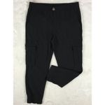 Sanctuary  The Harmony Black Cargo Pants Size 29 Photo 6